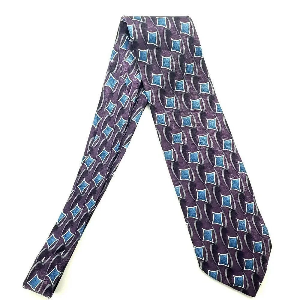 J.Z.‎ Richards No. 5513-1 Handcrafted Silk Tie